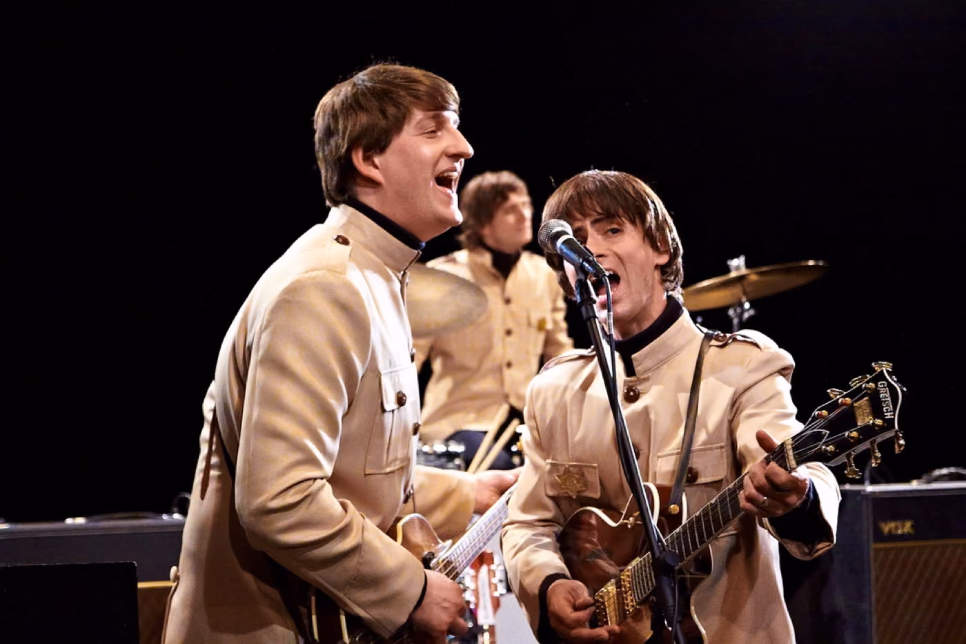 The Beatles revival