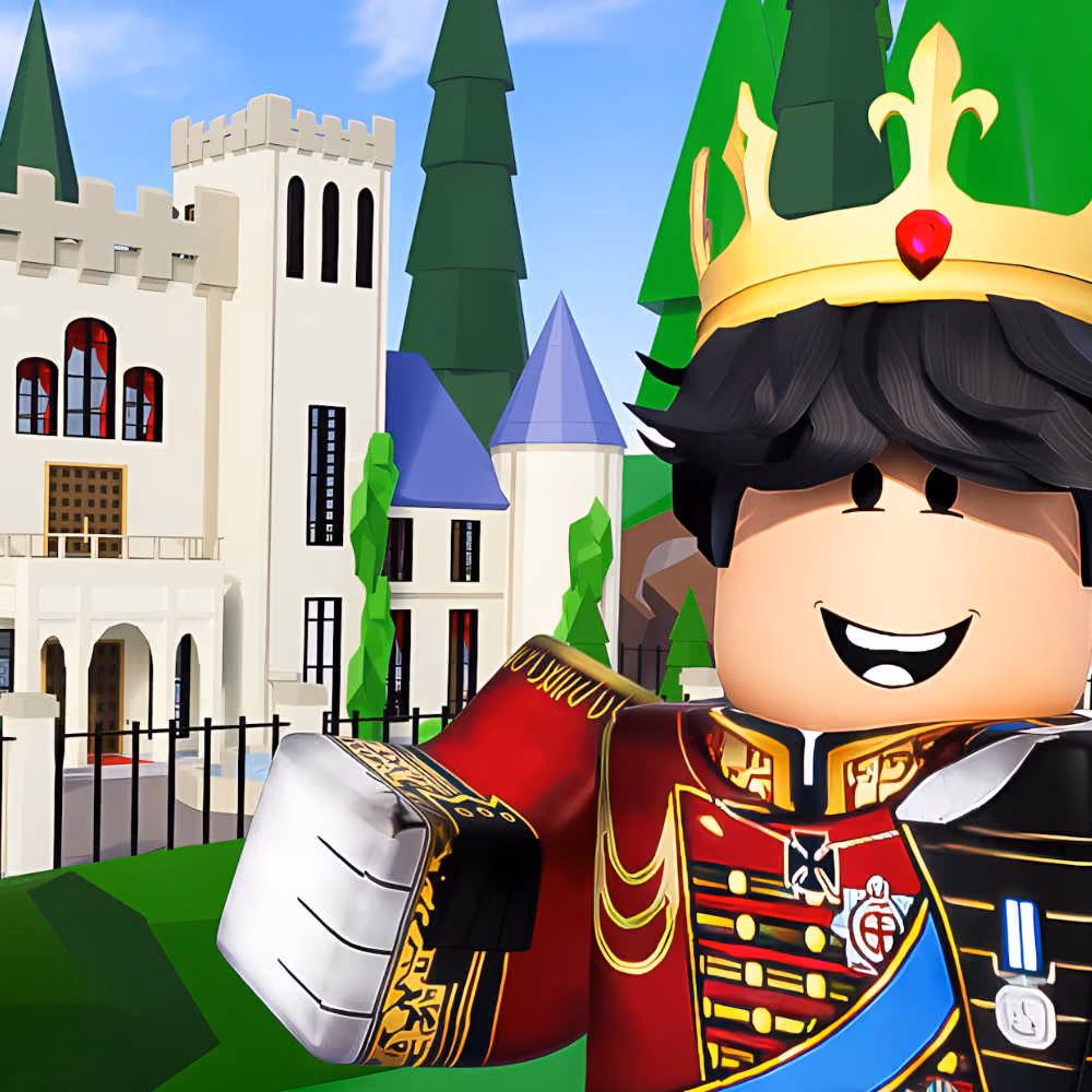 Brookhaven king castle