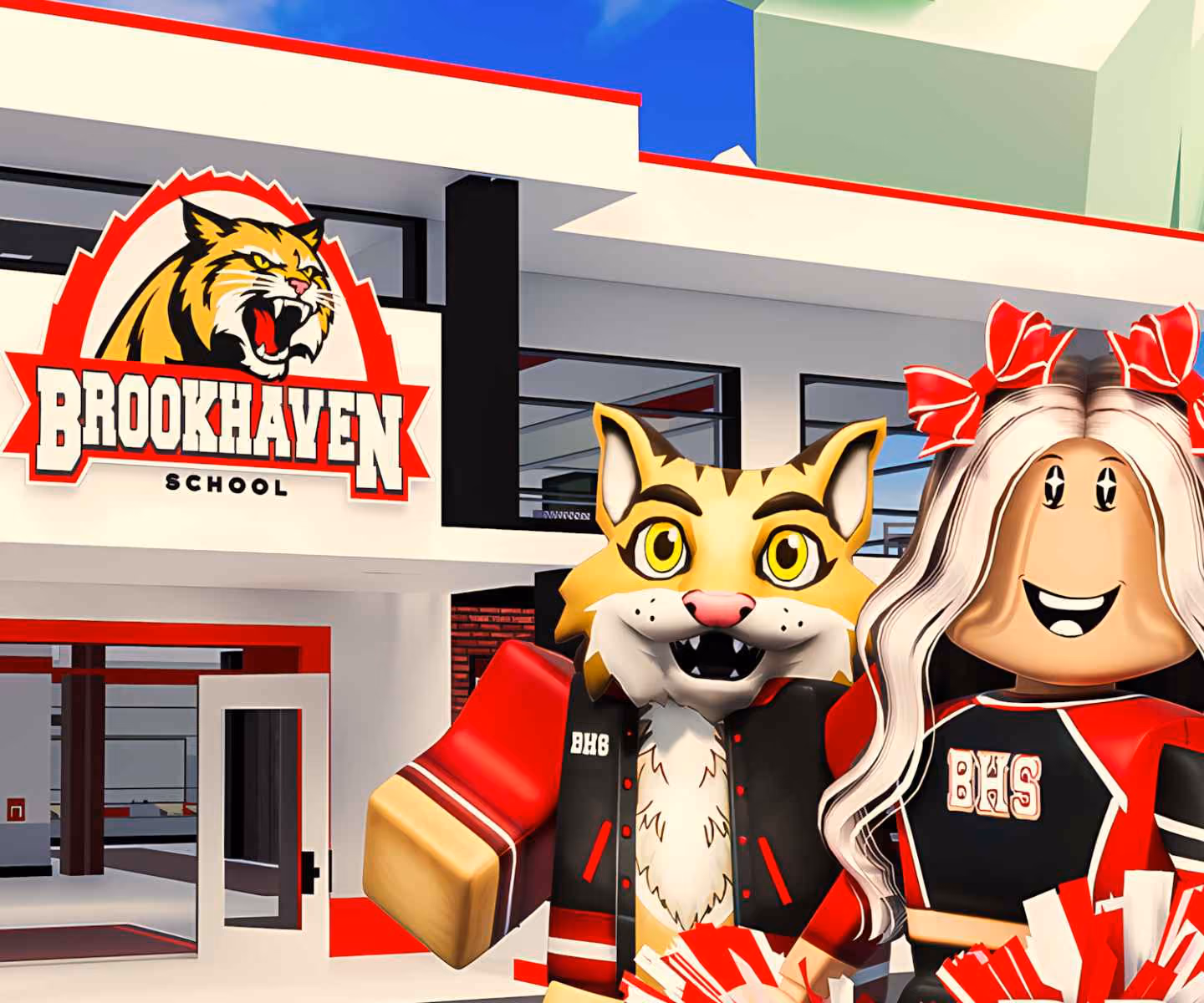 brookhaven high school in roblox