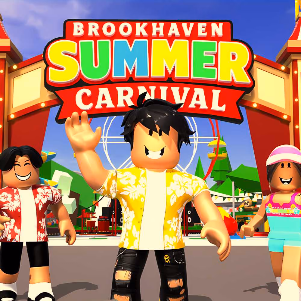 Brookhaven summer carnival 2026