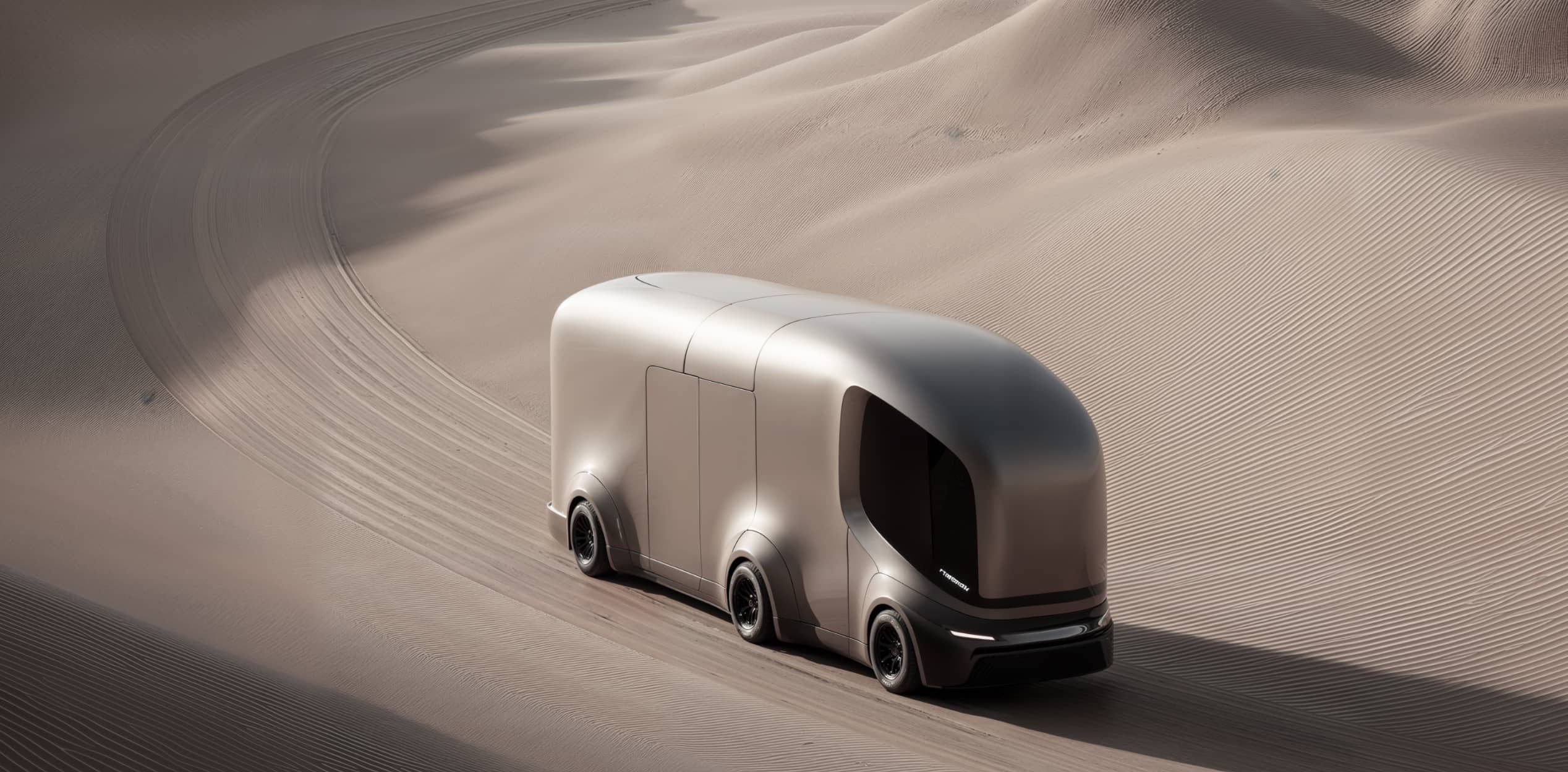 AI-powered last-mile delivery and route optimization