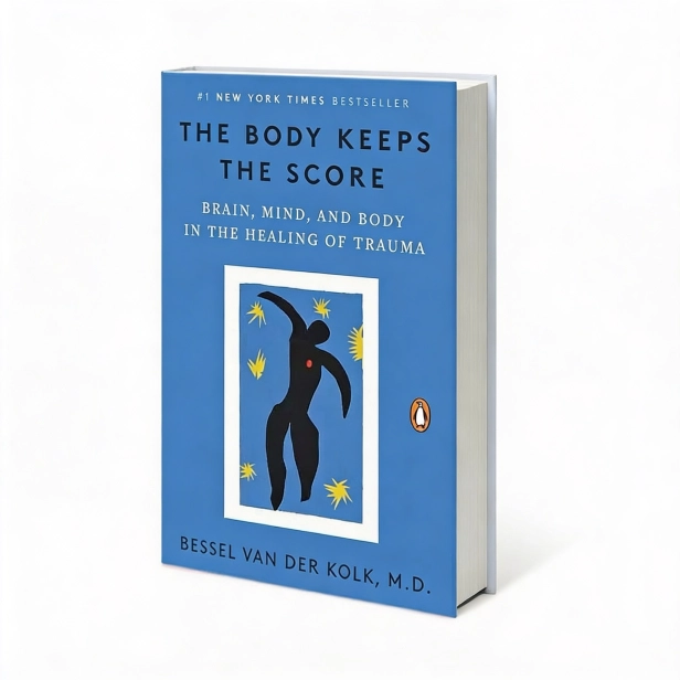 The Body Keeps the Score by Bessel van der Kolk