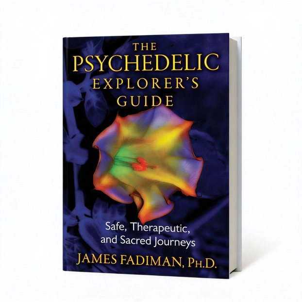 The Psychedelic Explorer's Guide by James Fadiman