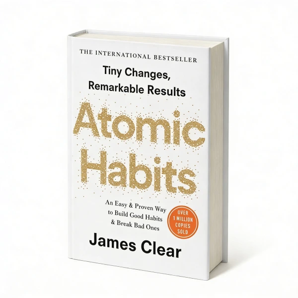 Atomic Habitsby James Clear