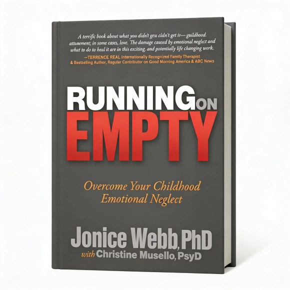 Running on Empty by Jonice Webb