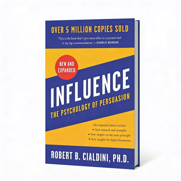 Influence by Robert Cialdin