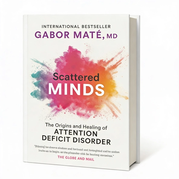 Scattered Mindsby Gabor Mate