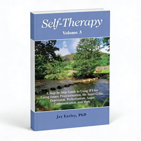 Self-Therapy by Jay Earley