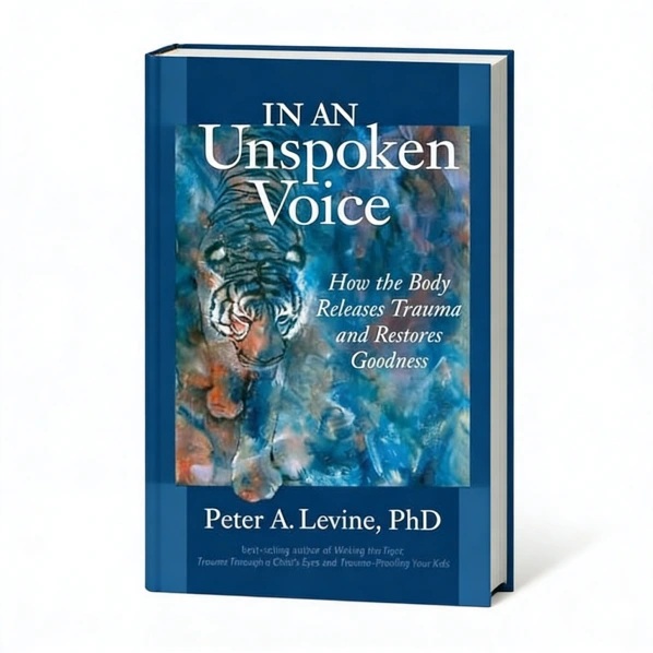 In an Unspoken Voice by Peter Levine