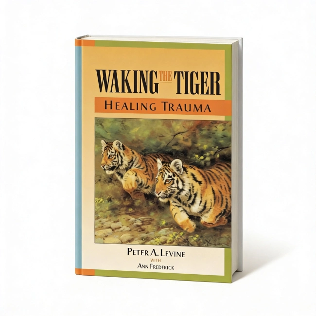 Waking the Tiger by Peter Levine