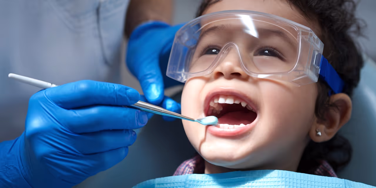 Strengthen and Protect Your Child's Smile with Fluoride Treatments at Kids Dental