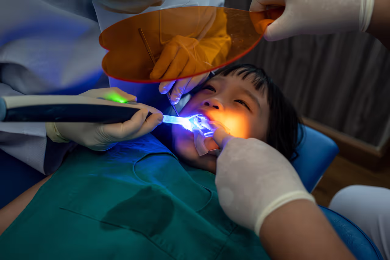 Bright Smiles Restored with Pediatric Dental Fillings at Kids Dental