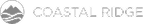 Coastal Ridge logo with stylized ridge and wave design.