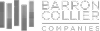 Barron Collier Companies logo with vertical bar design on the left.