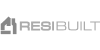 RESIBUILT brand logo with stylized letter R.