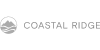 Coastal Ridge logo with stylized mountain and wave graphic to the left of the text.
