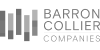 Barron Collier Companies logo with vertical bars to the left and text on the right.