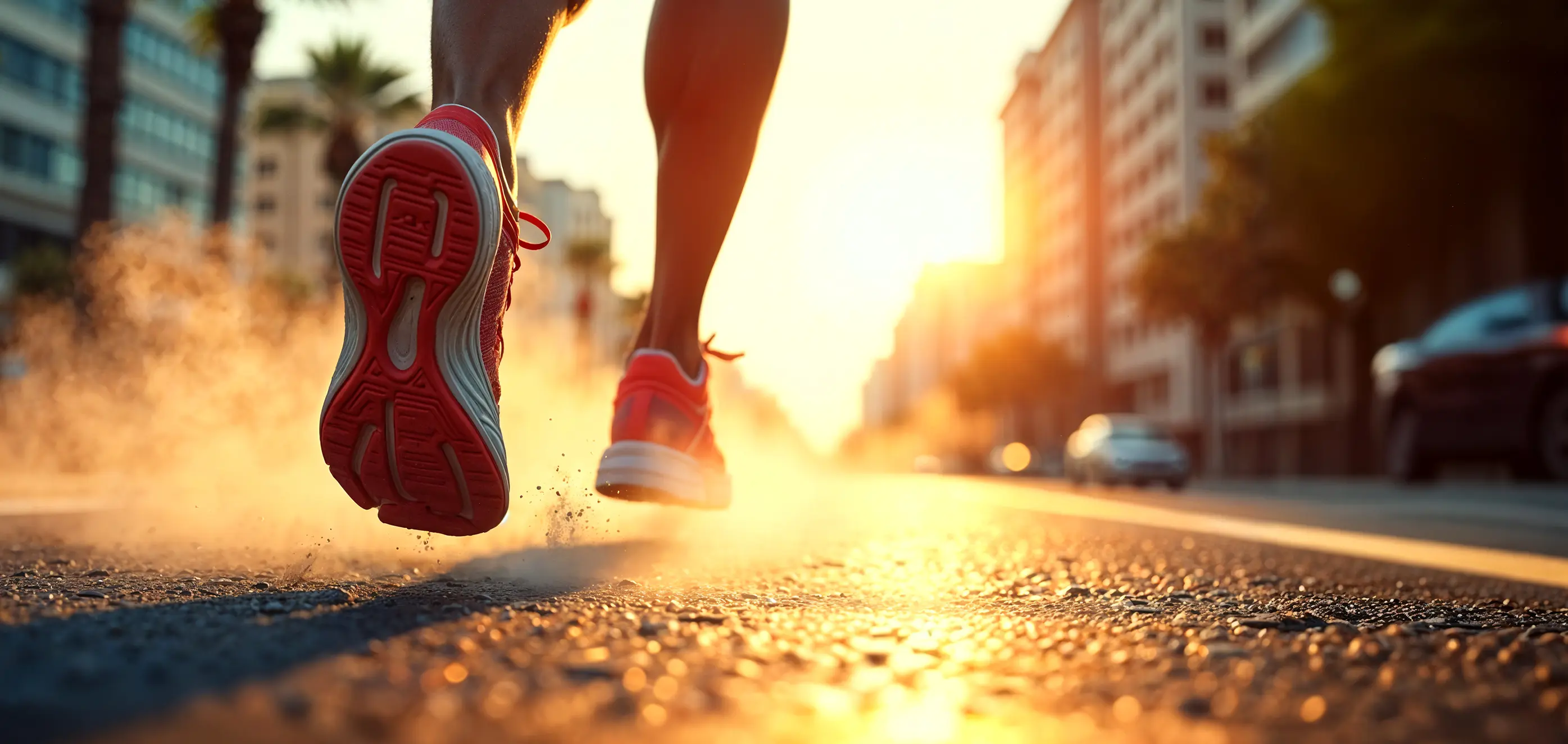 Podologie du running, analyse biomécanique de la course au cabinet Belledonne Podologie, Grenoble.