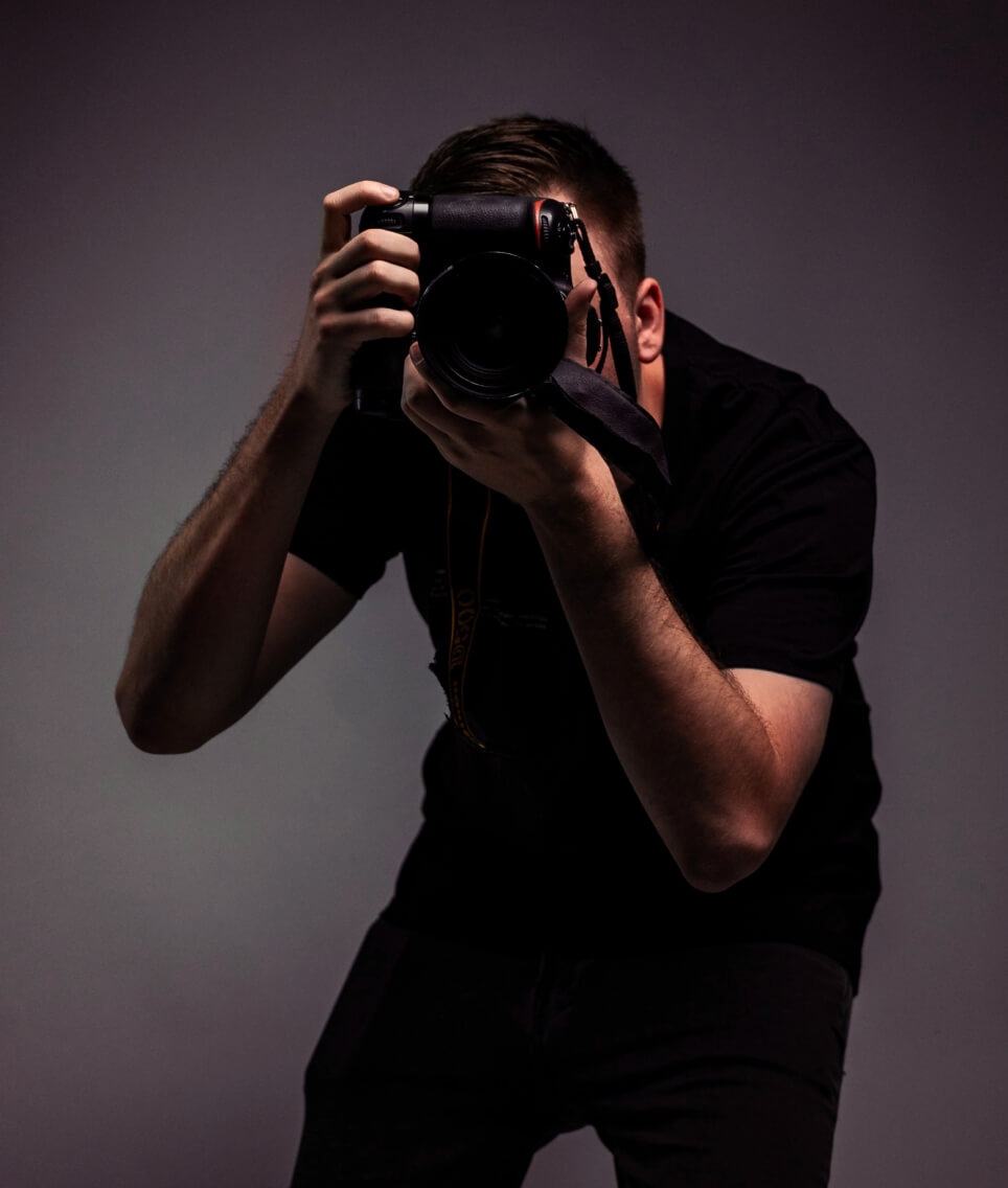 About Video Creator - Creator X Webflow Template