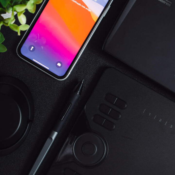 Instagram - Creator X Webflow Template