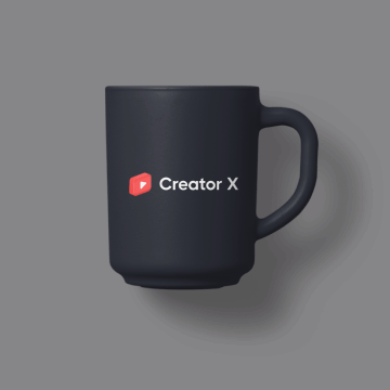 Gallery - Creator X Webflow Template