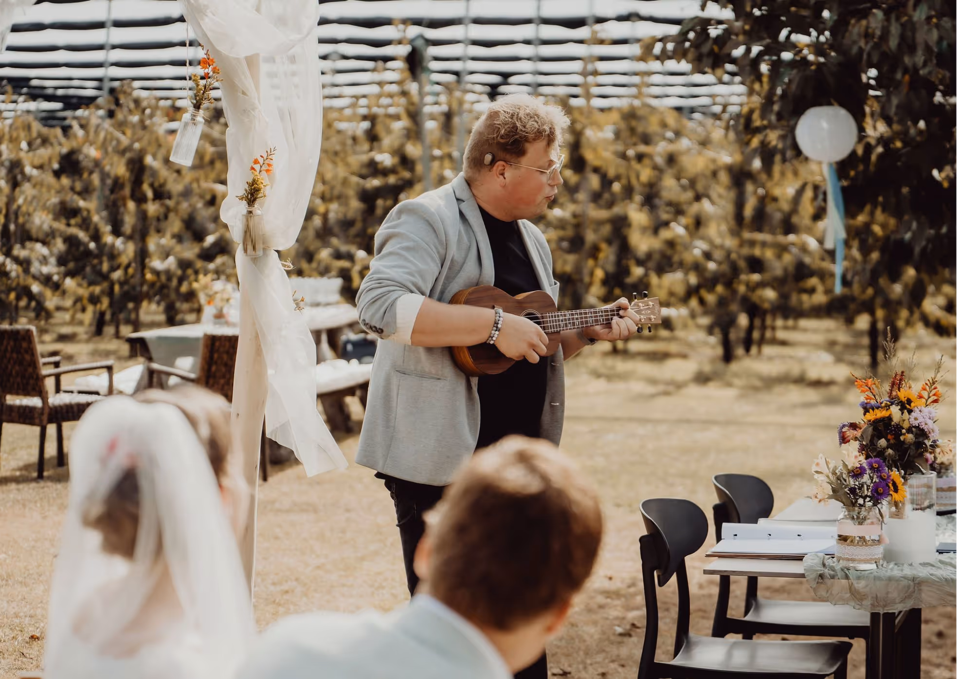 liefde, trouwen, ceremonie