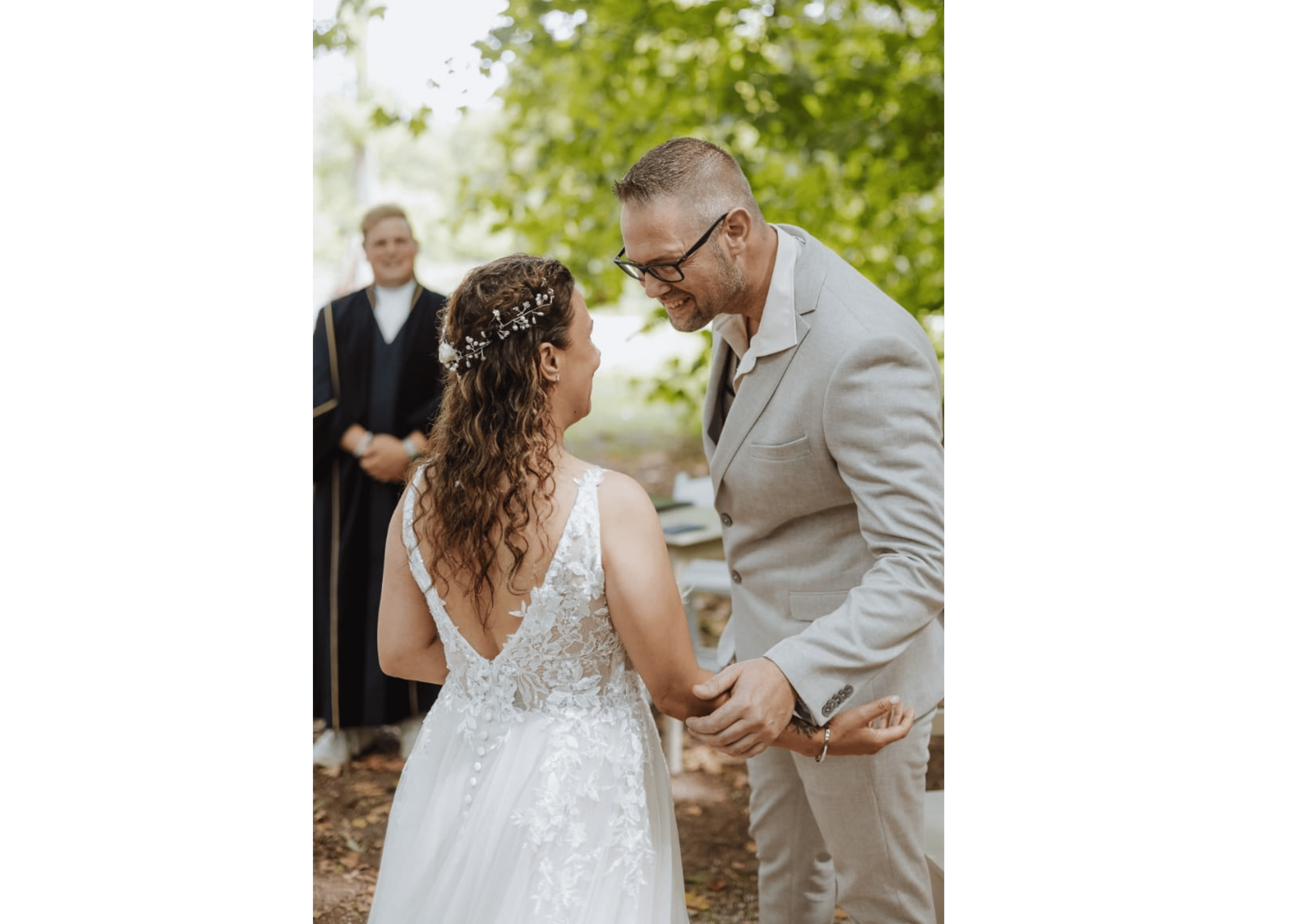 Mark & Ishasna