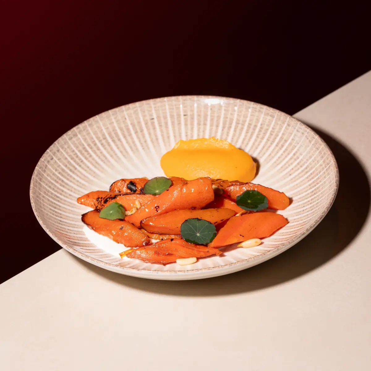 Honey Roasted Carrots