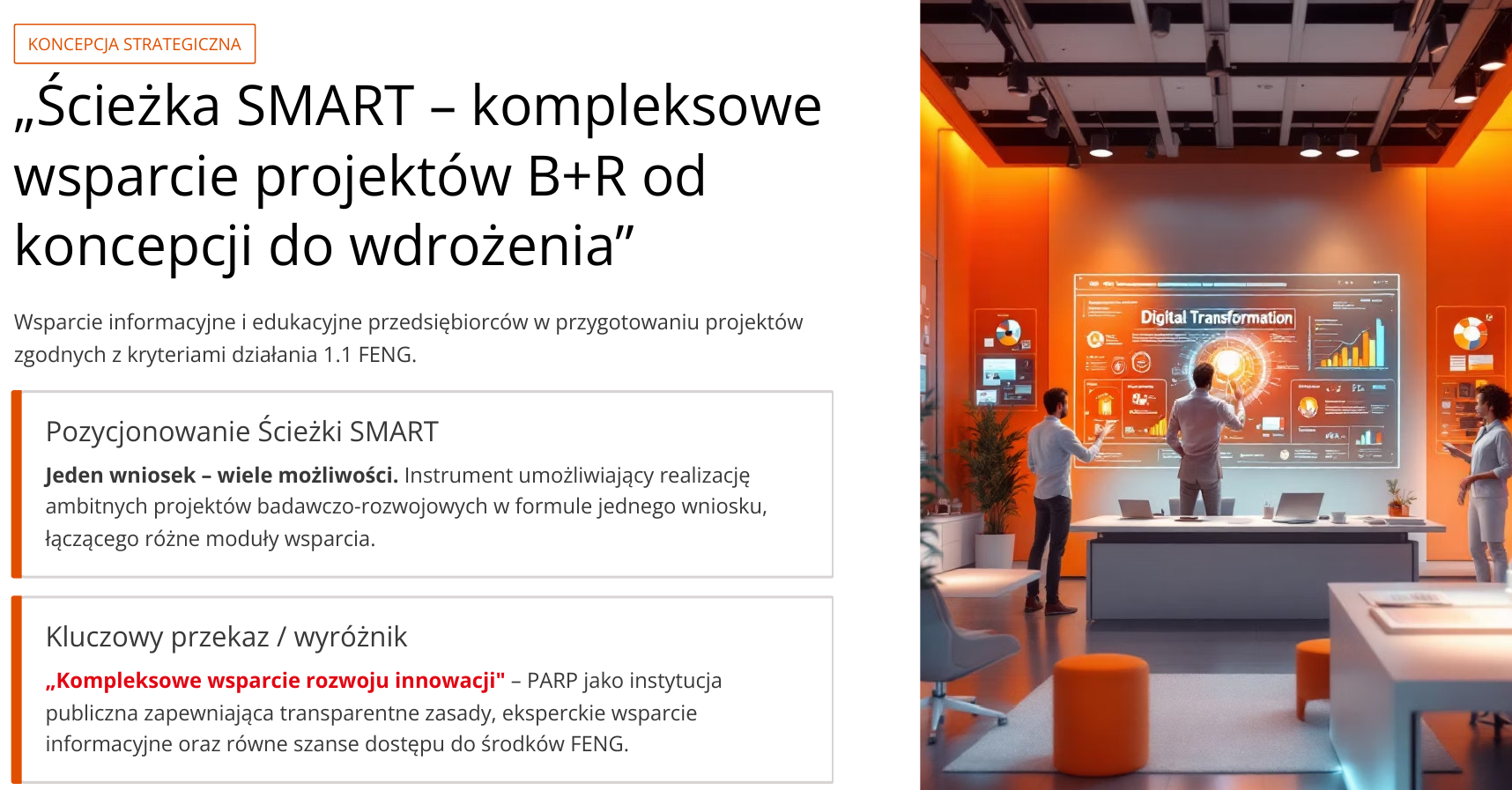 Strategia, Analityka & Growth