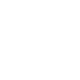 White car icon with a rounded front and roof on a transparent background.