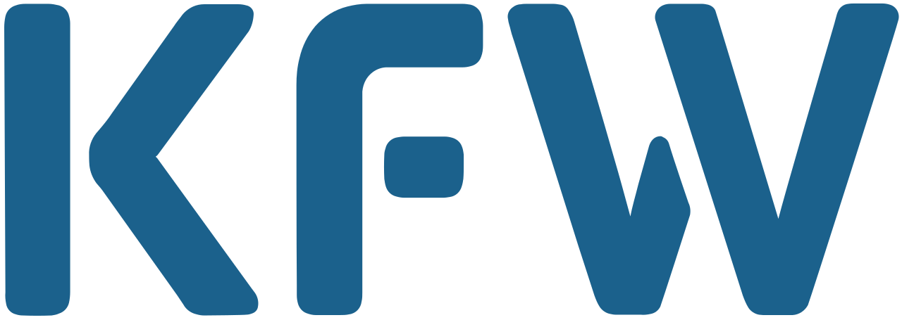 Logo der KfW
