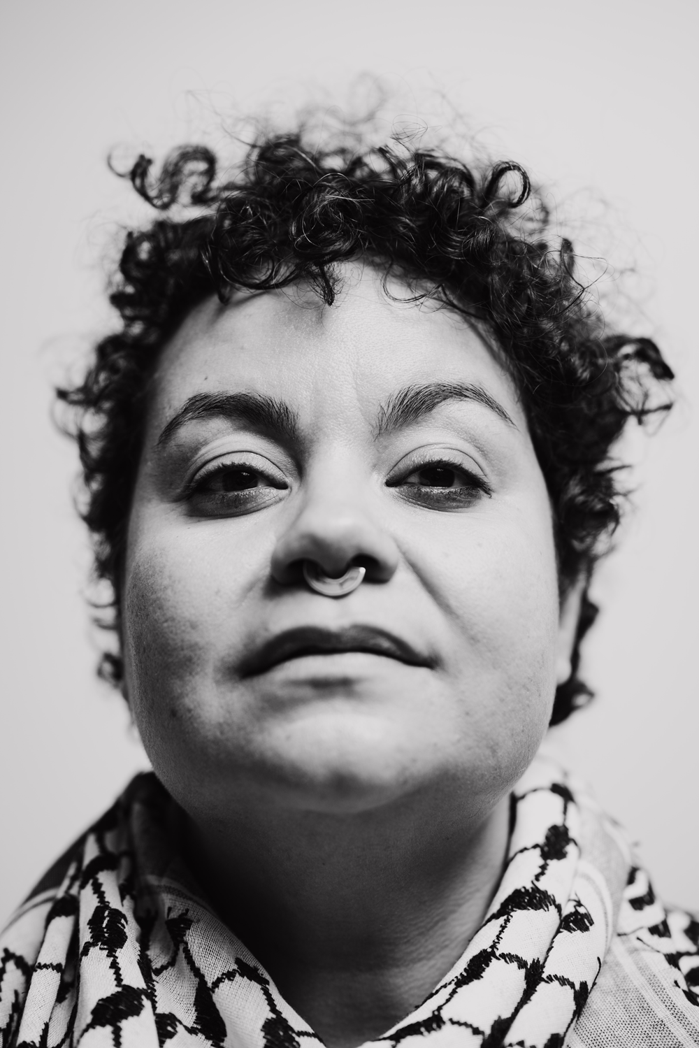Portrait of adrienne maree brown