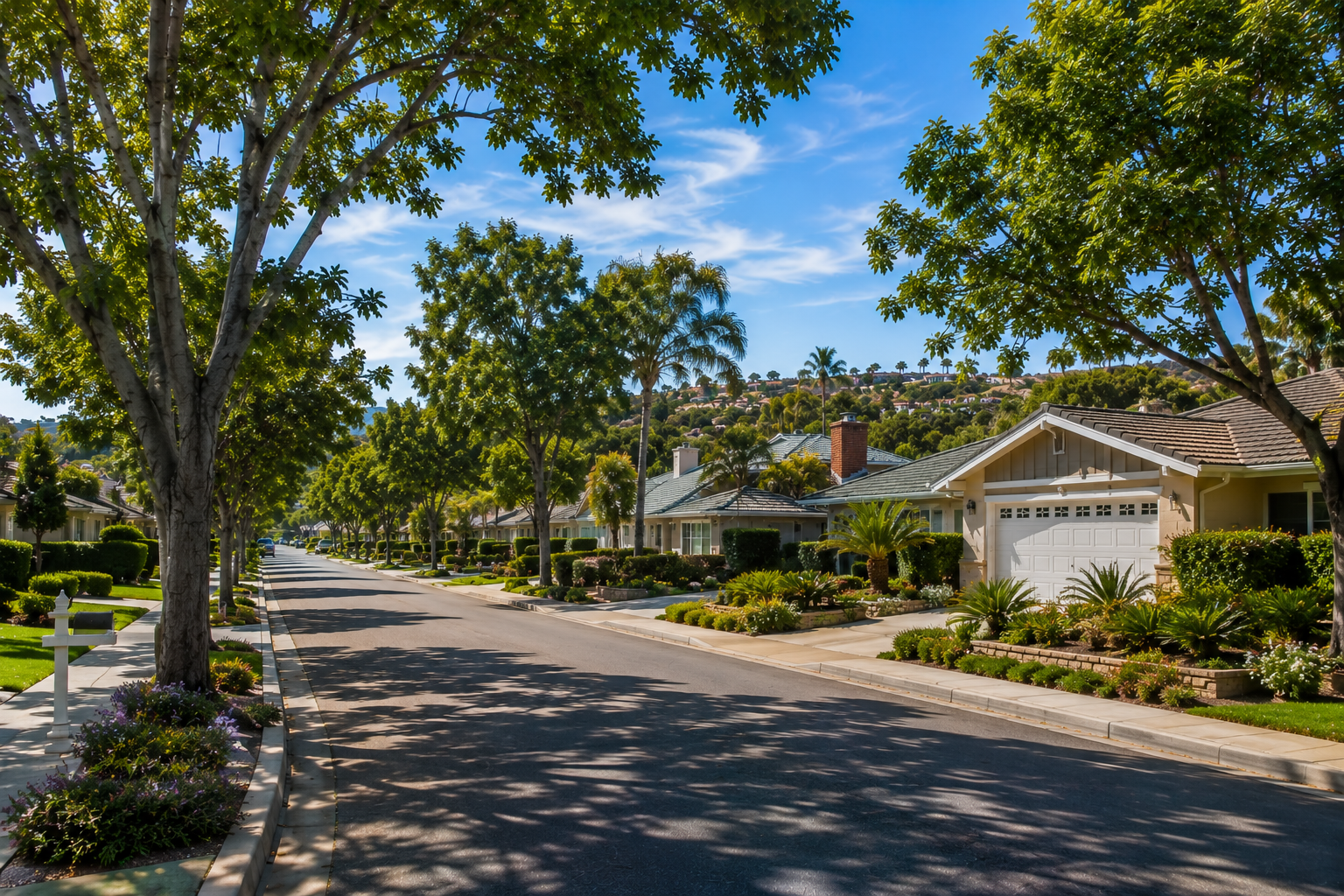Rental properties and neighborhoods in Santee