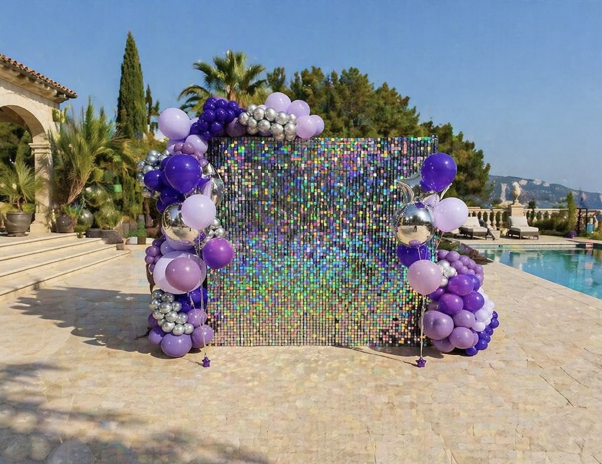 Props & event styling