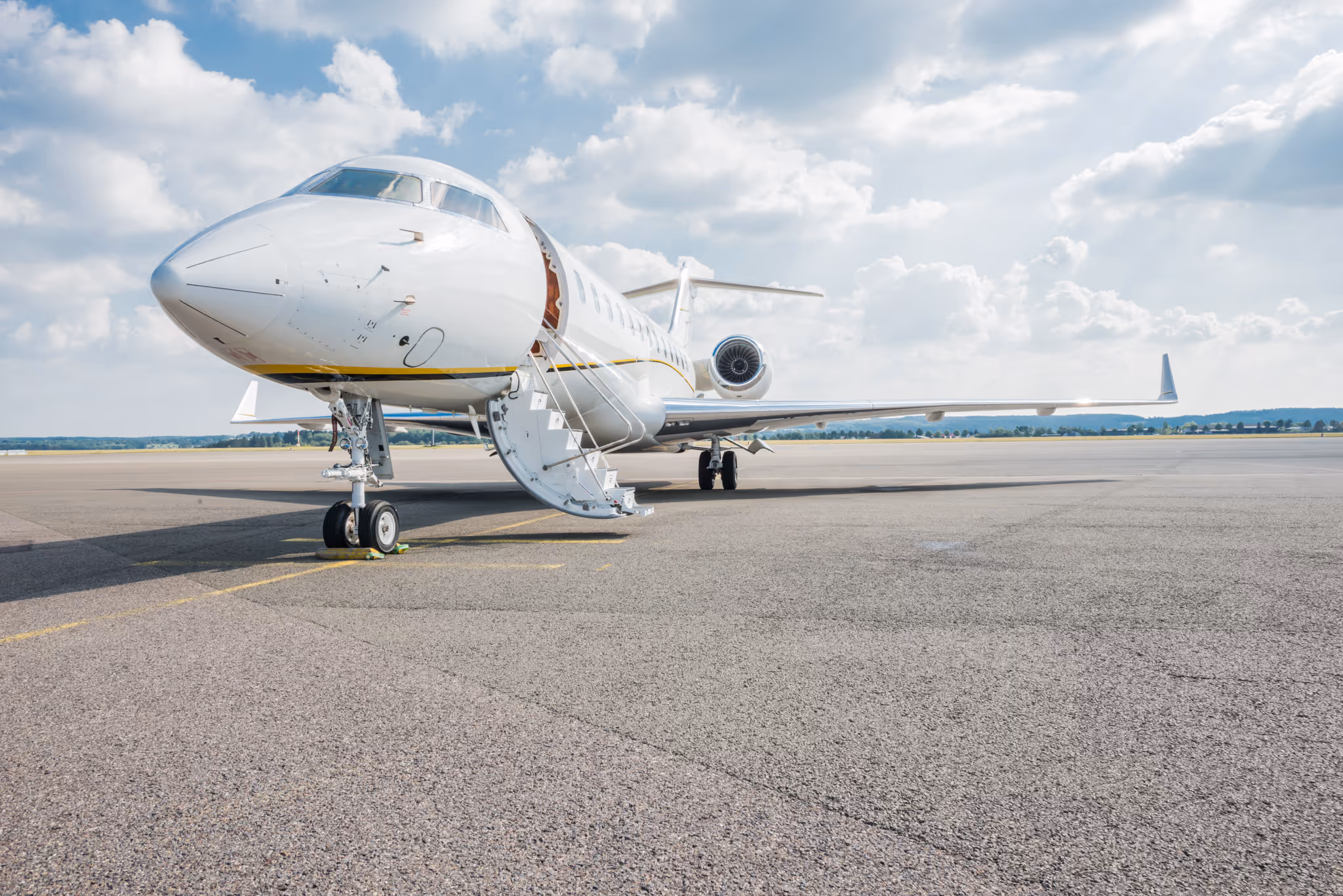 Falcon 2000LX
