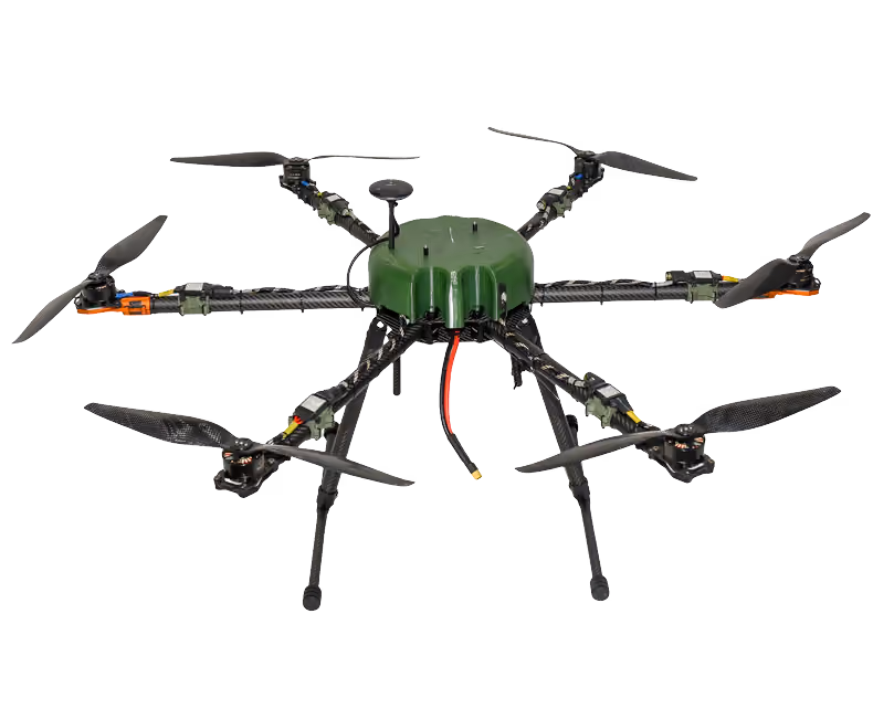 UUS-6RB octo drone