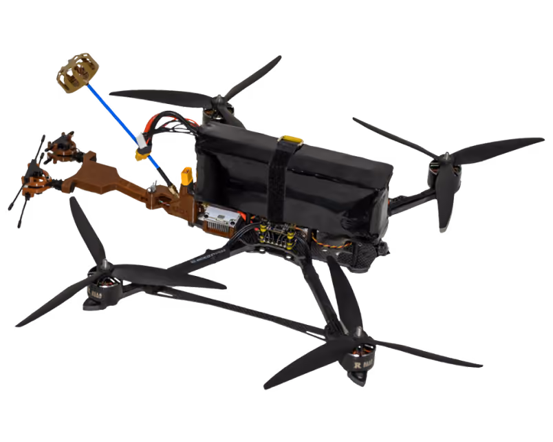 UUS-10K quad drone