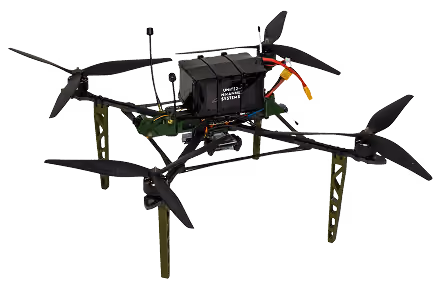 UUS bomber drone UUS-15B