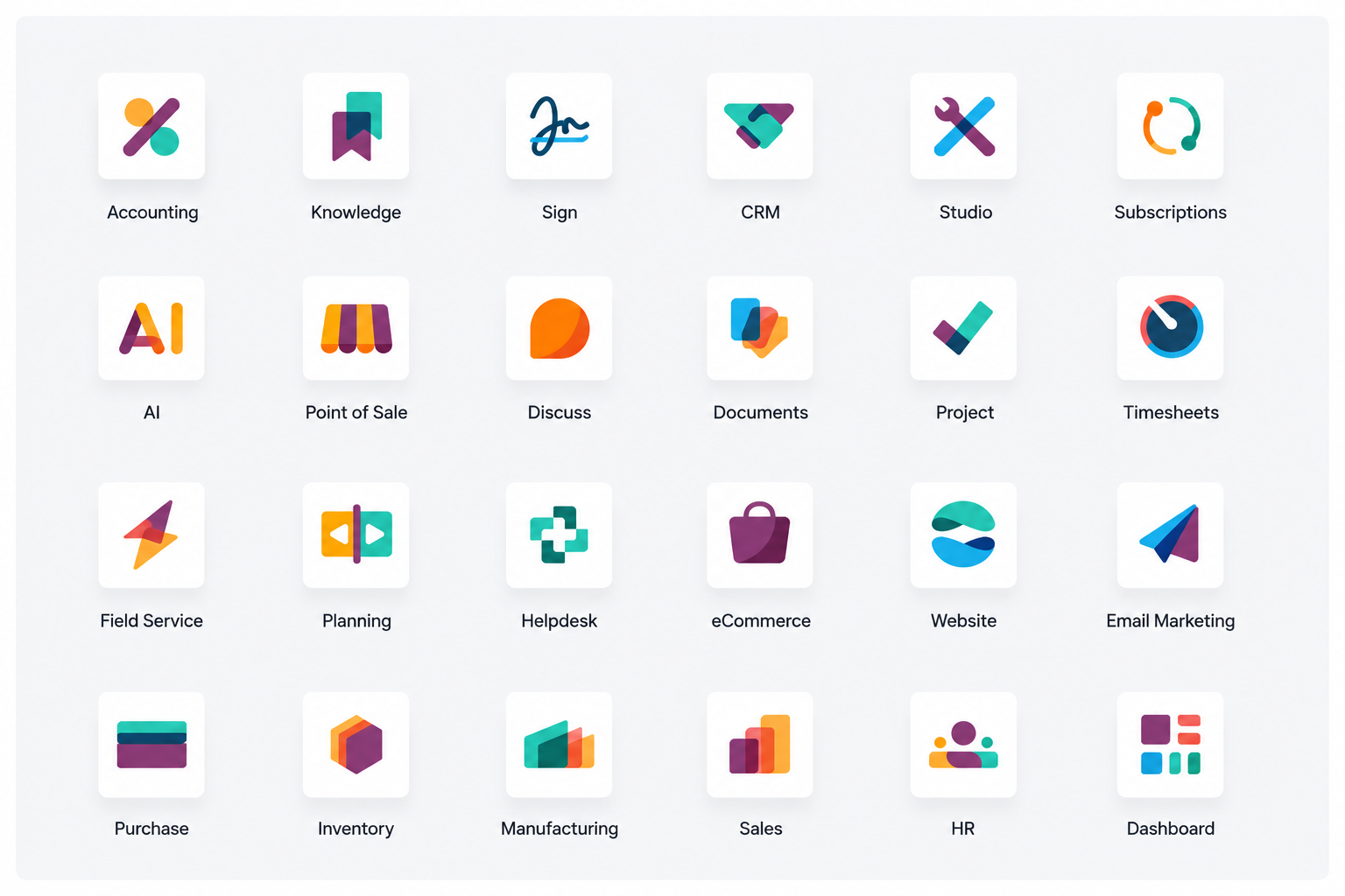 Odoo apps image