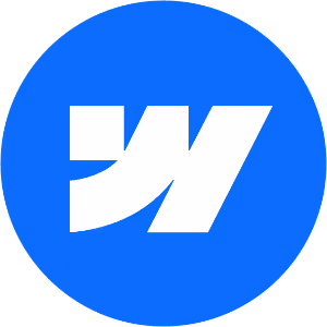 Weblow logo