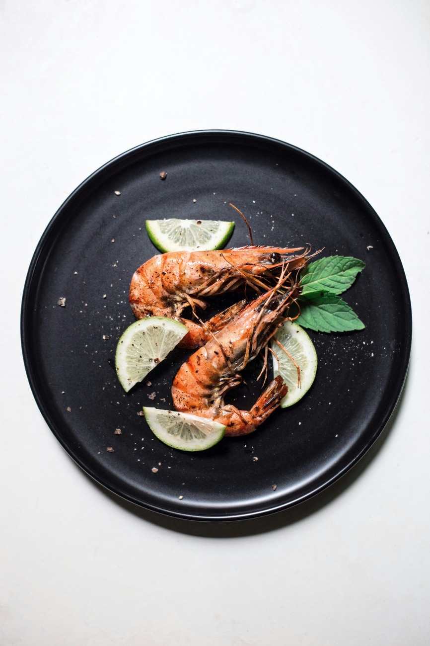 Shrimp & prawns
