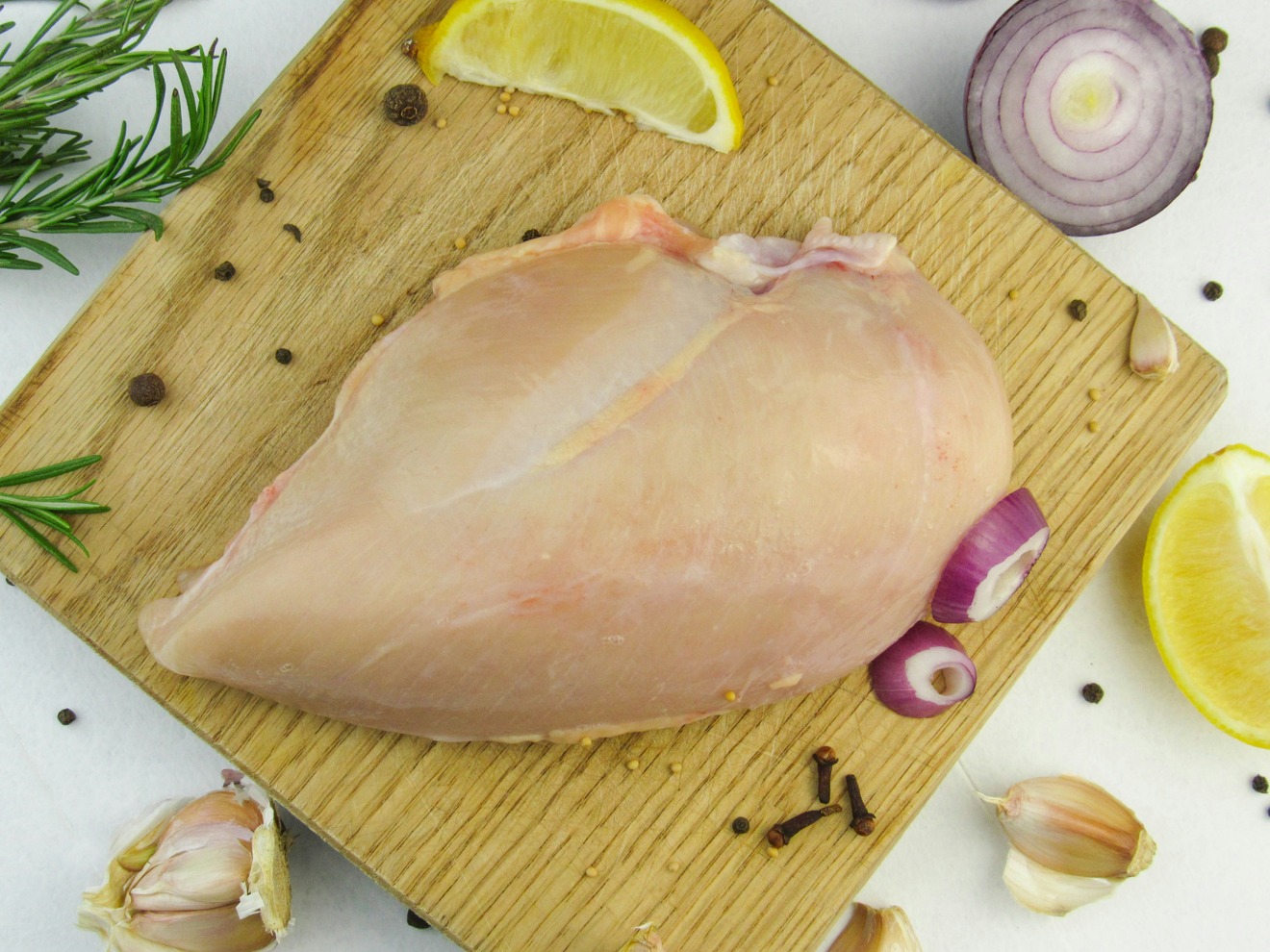Chicken & turkey