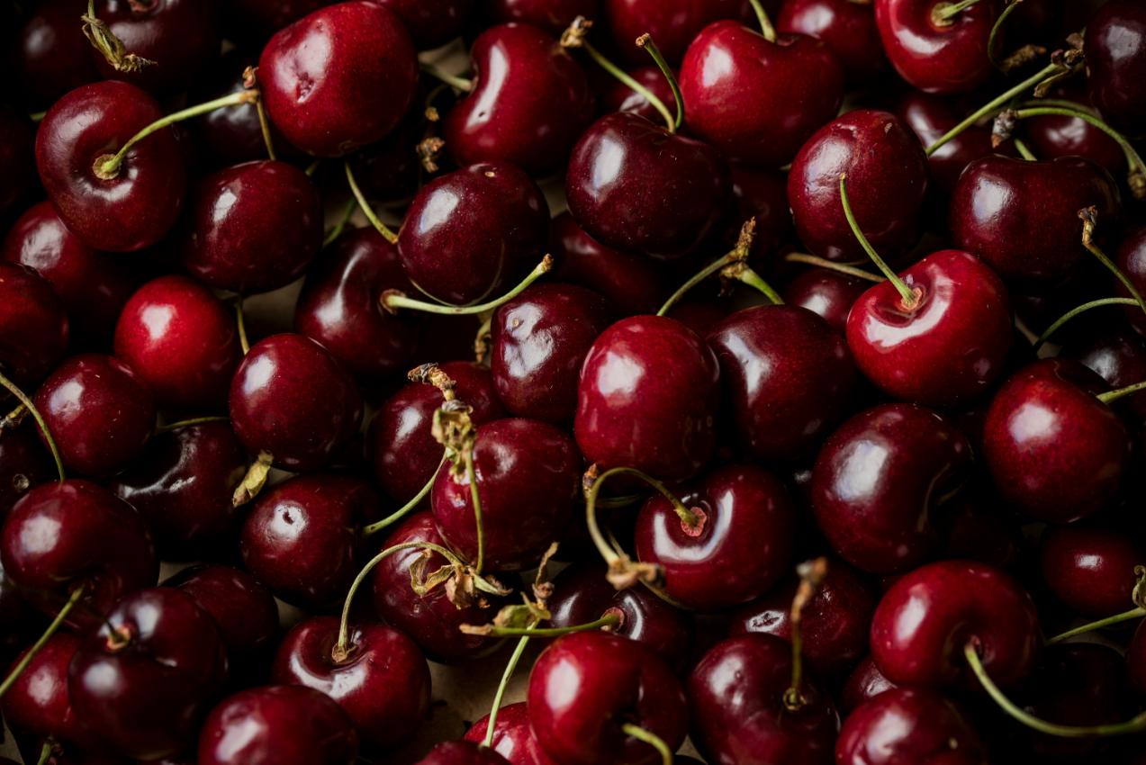 Cherries (tart)