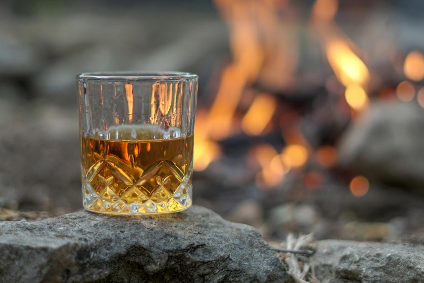 Alcohol (spirits & hard liquor)