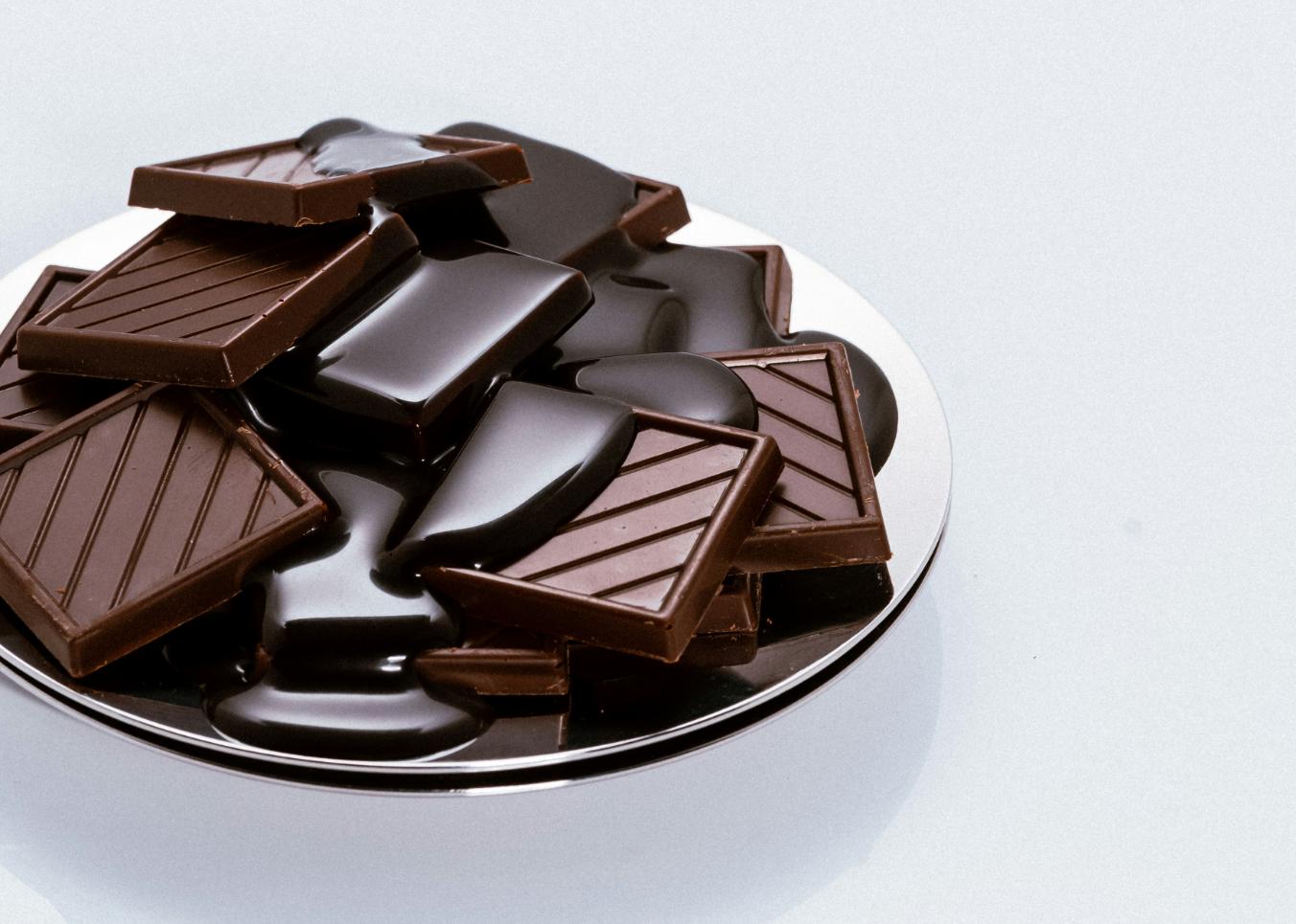 Dark chocolate (70 %+)