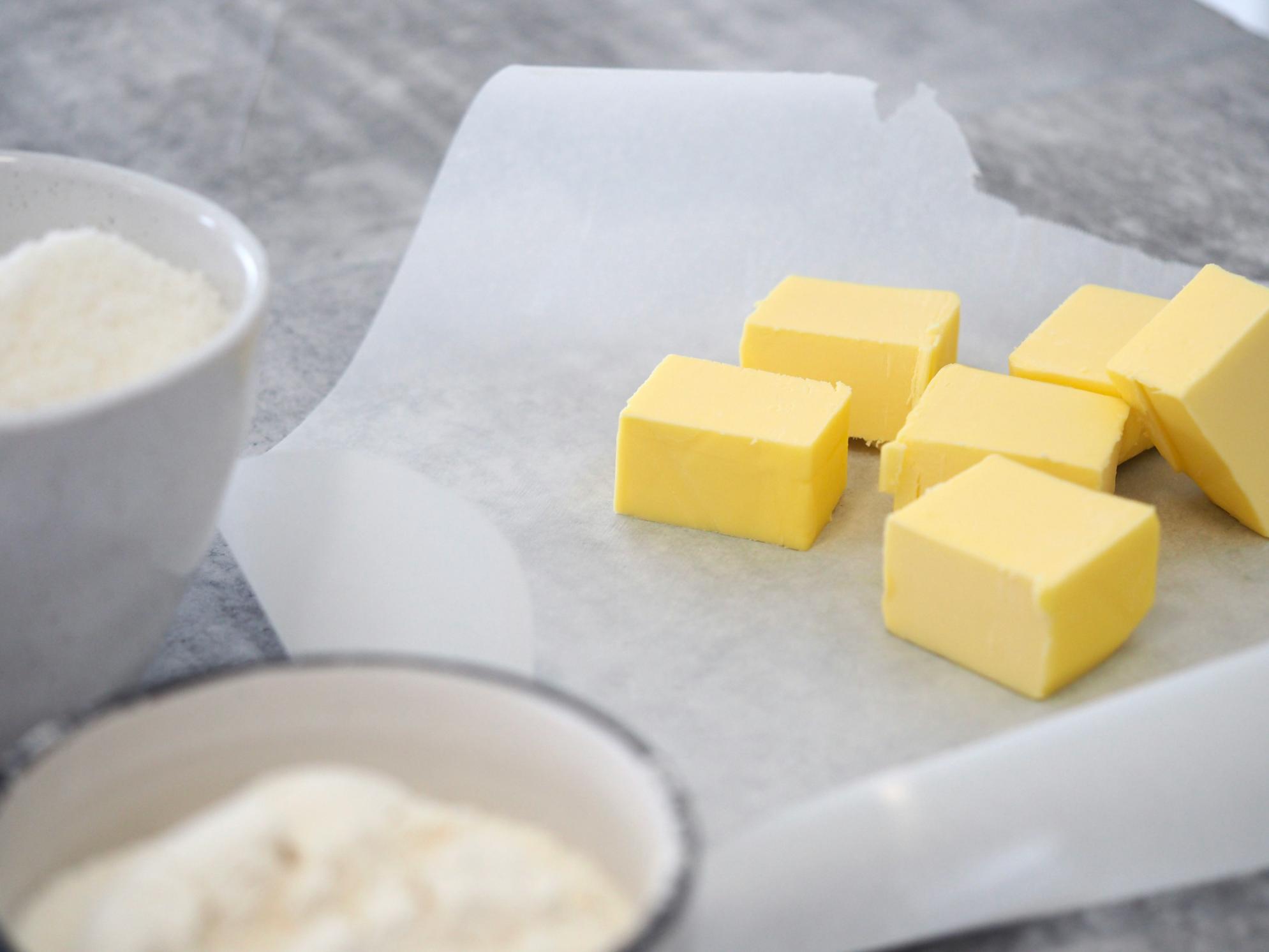 Trans fats & margarine