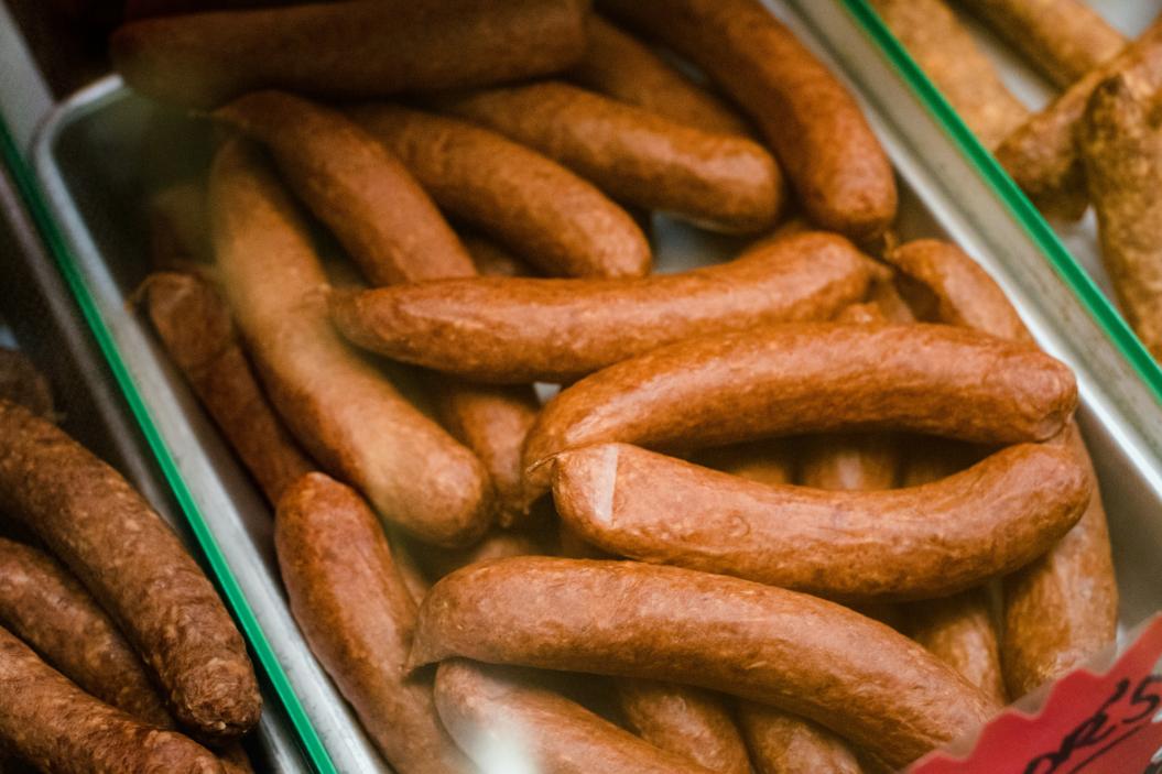 Processed meat