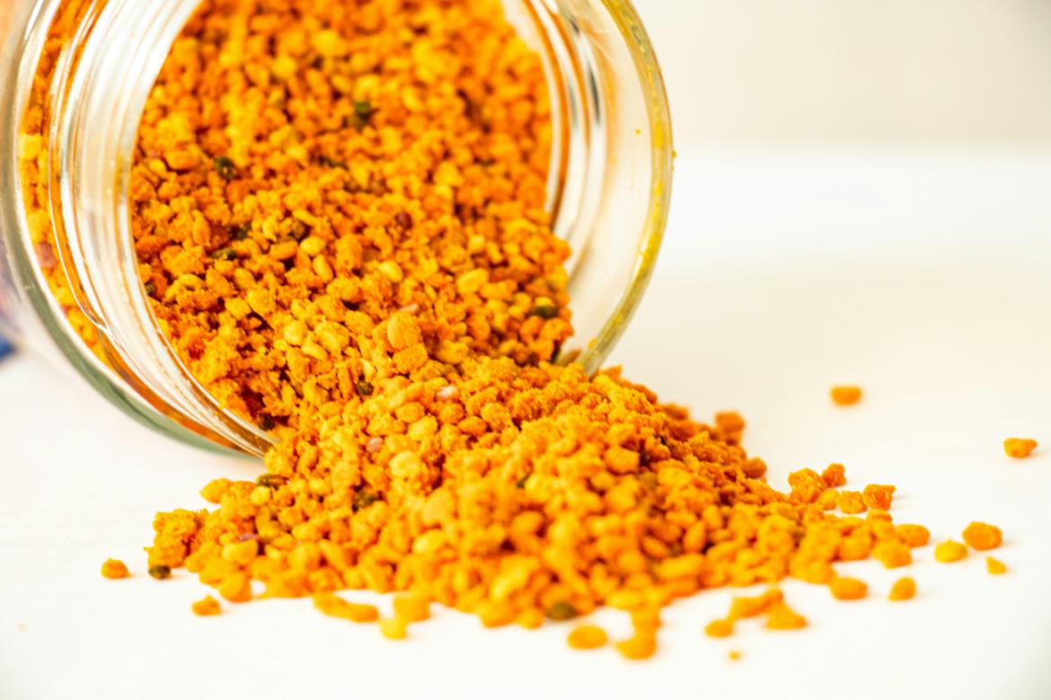 Bee pollen