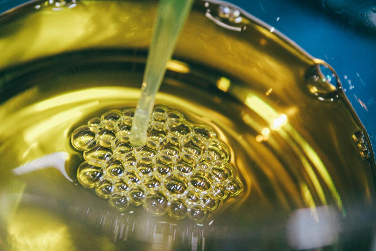 Refined seed oils