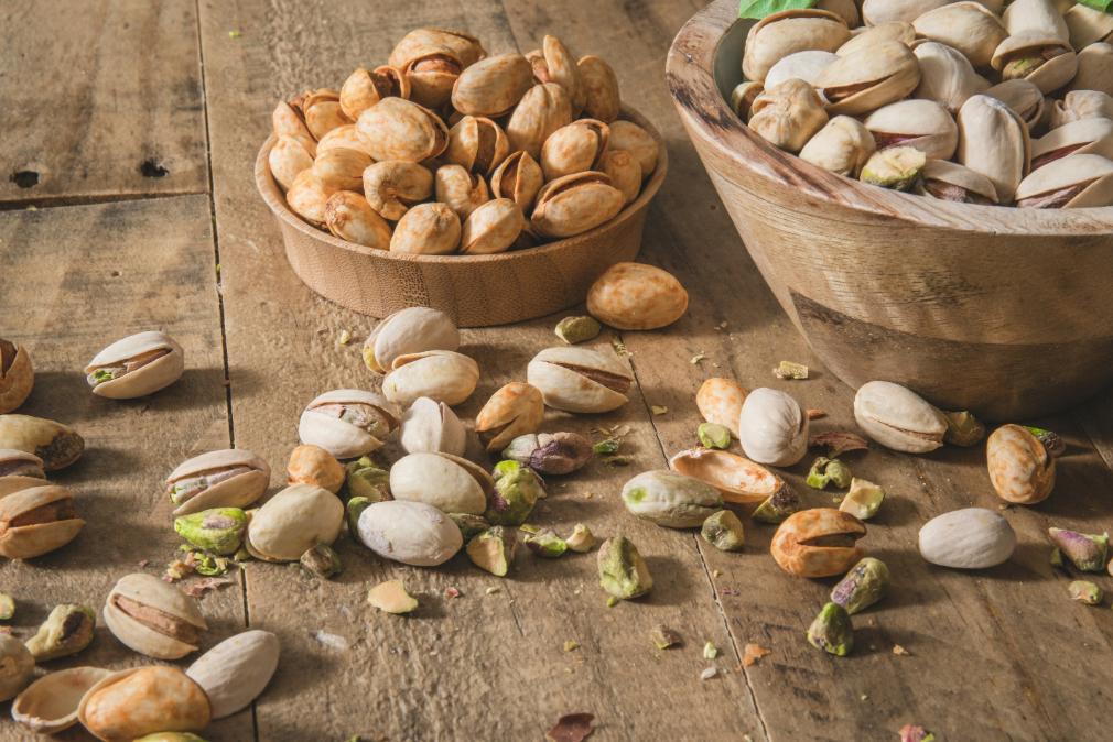 Pistachios